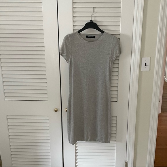 Iris Von Arnim Cashmere Dress and Cardigan - Picture 2 of 5